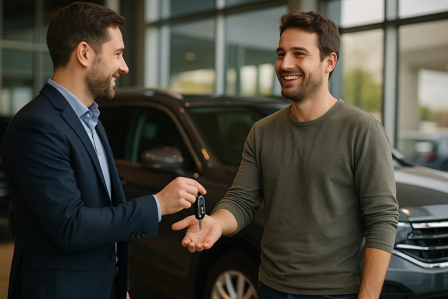 Financement auto 2e et 3e chance au Québec | Guide complet